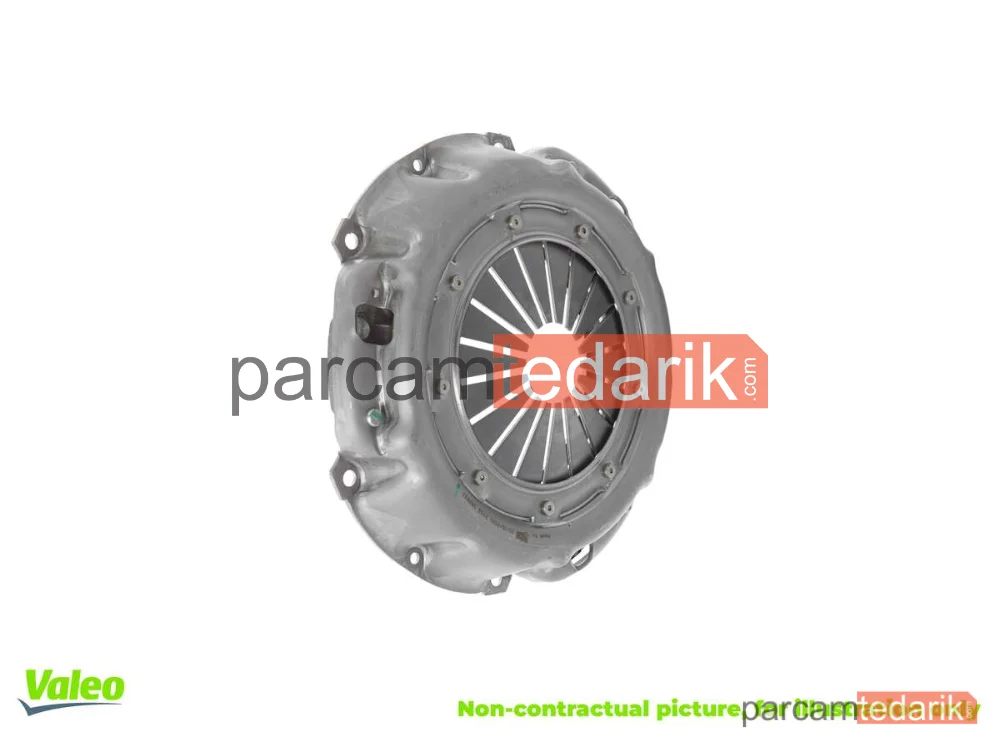 Debriyaj Baskısı — Nissan Bluebird, Nissan Primera, Nissan Primera Traveller - 802139